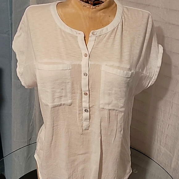 Lucky Brand Tops - Lucky brand blouse